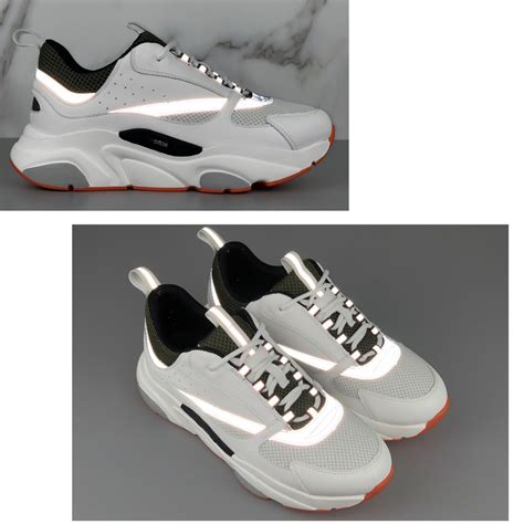 dior b01 sneaker|dior b22 white and grey.